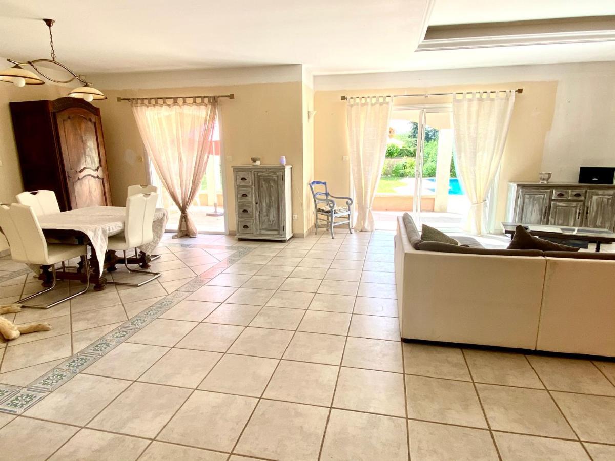 Villa Et Maisonnette Provencales Carpentras Ngoại thất bức ảnh