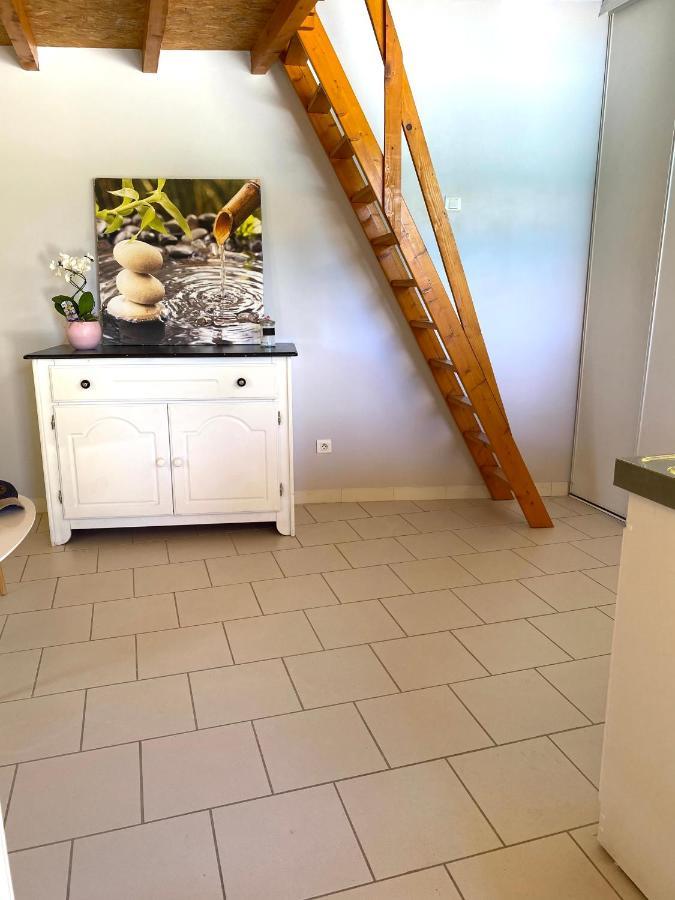 Villa Et Maisonnette Provencales Carpentras Ngoại thất bức ảnh