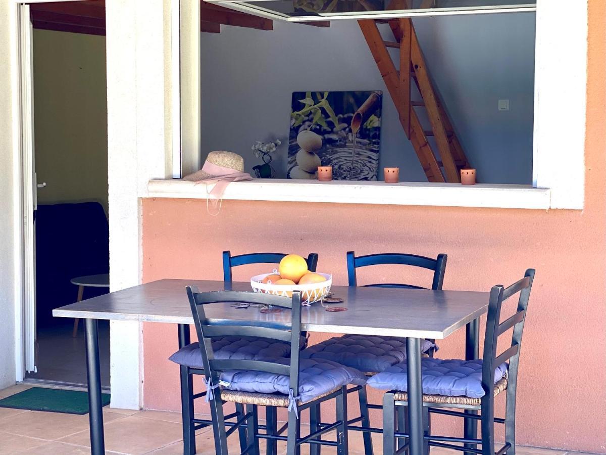 Villa Et Maisonnette Provencales Carpentras Ngoại thất bức ảnh
