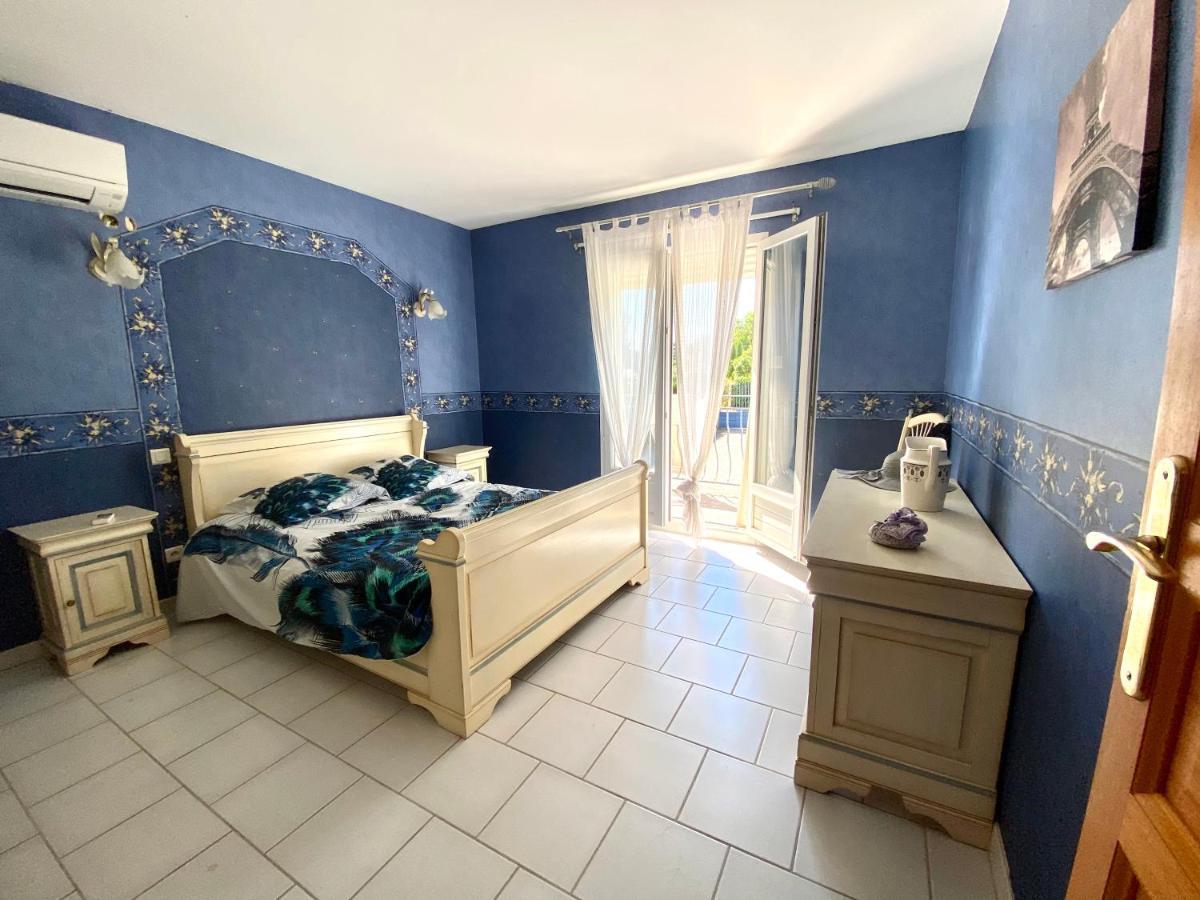Villa Et Maisonnette Provencales Carpentras Ngoại thất bức ảnh
