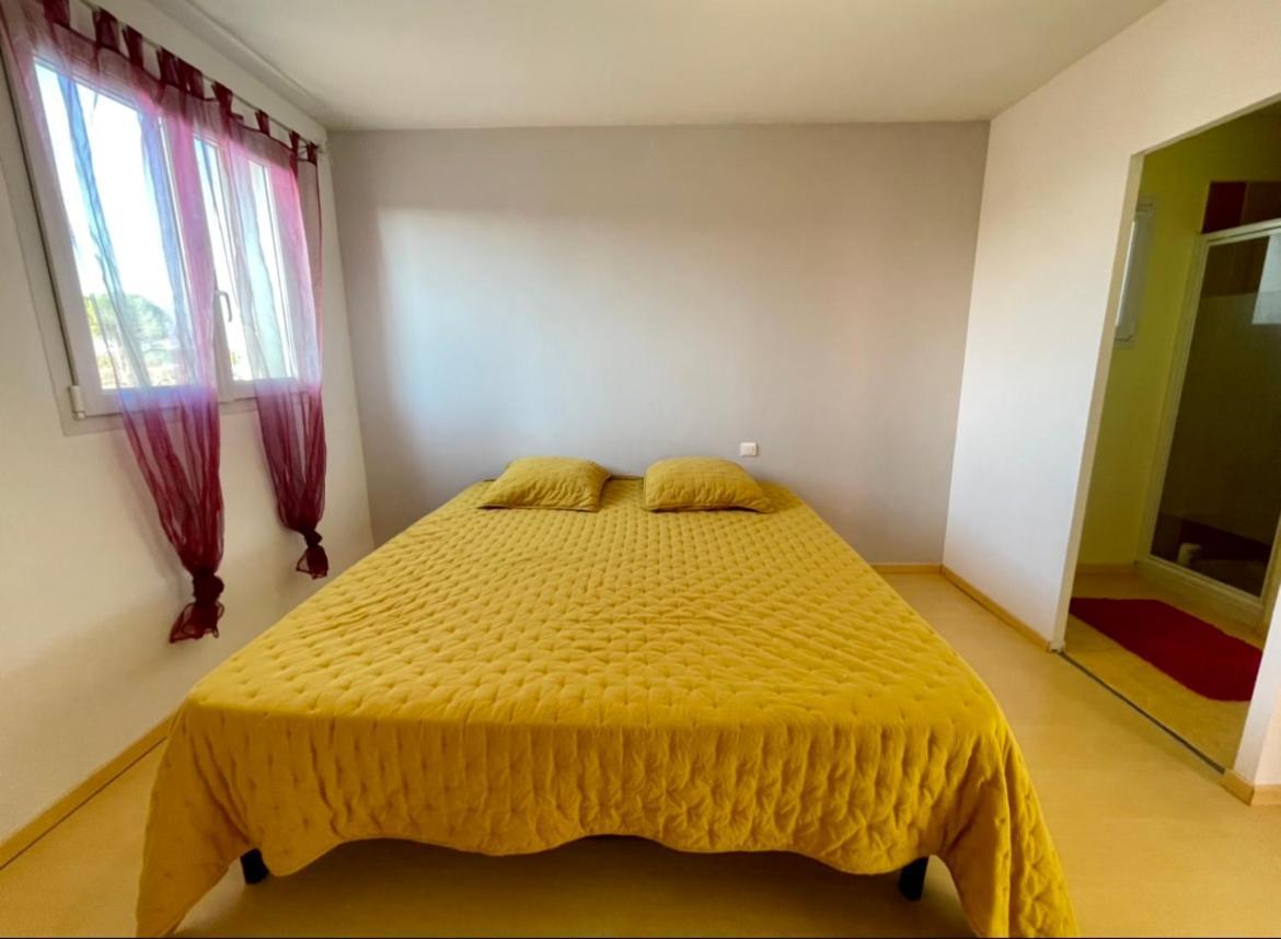 Villa Et Maisonnette Provencales Carpentras Ngoại thất bức ảnh