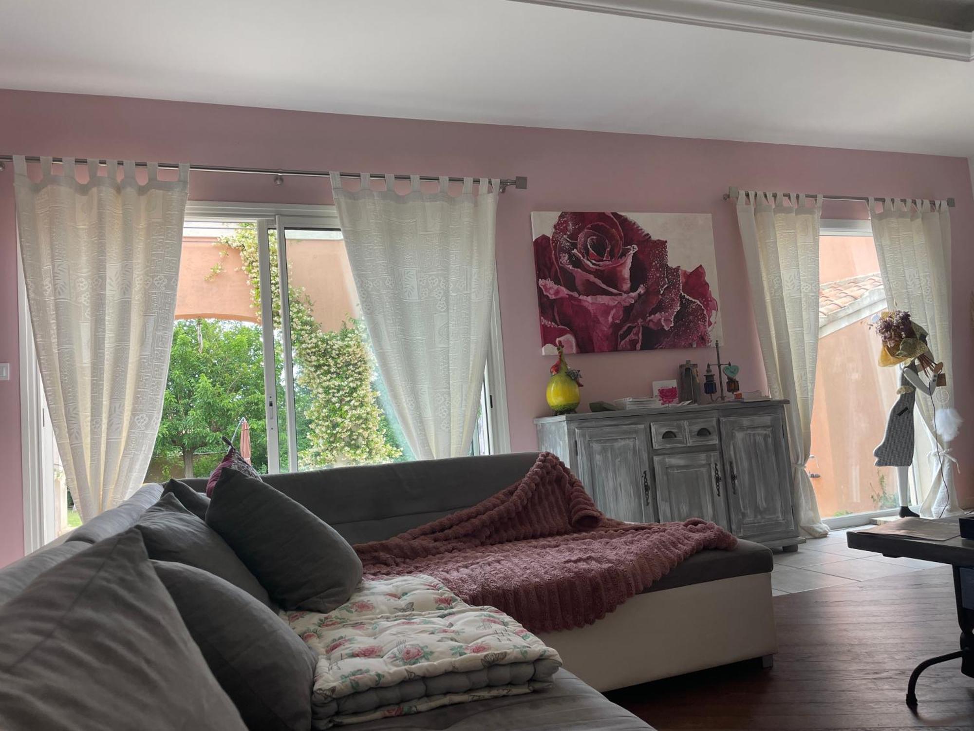 Villa Et Maisonnette Provencales Carpentras Ngoại thất bức ảnh